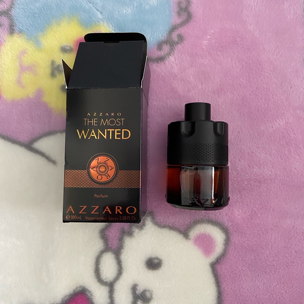โNewโ in box Azzaro The Most Wanted fragrance 3.4oz